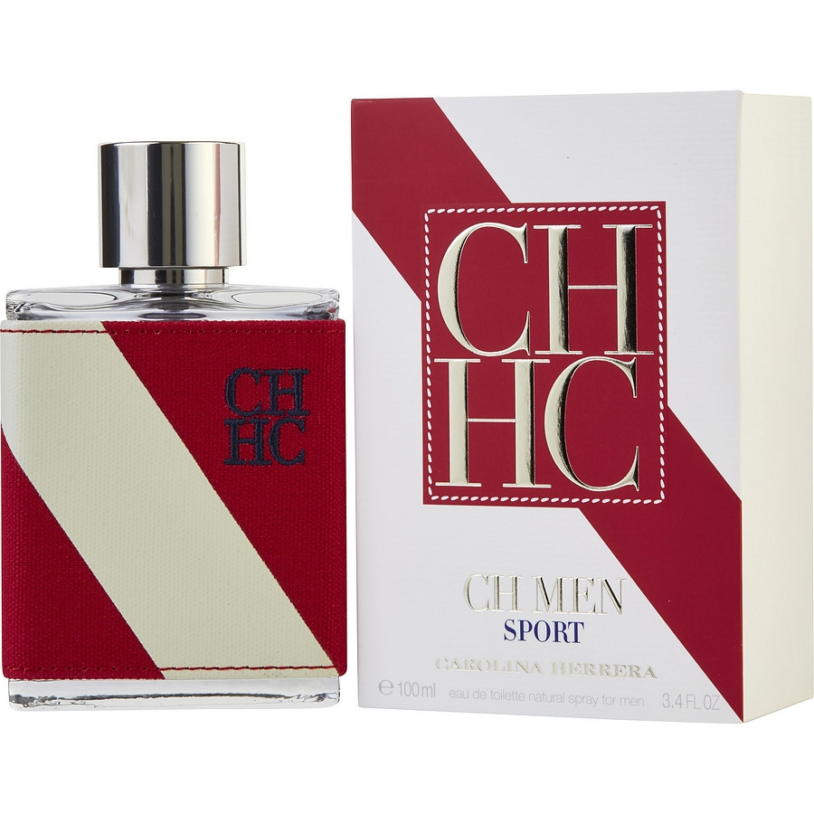 Carolina Herrera Ch Men Sport 100 ml (Туалетная вода) — Carolina Herrera Ch Men Sport 100 ml (Туалетная вода)