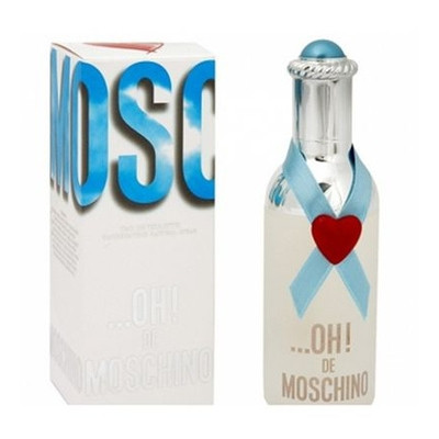 Moschino ...OH De Moschino 75ml (Туалетная вода)