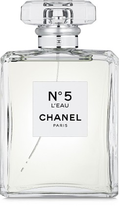 CHANEL №5 L'Eau 100ml TESTER (Оригинал) Парфюмерная вода