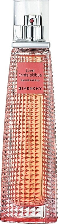 Givenchy Live Irresistible 75ml TESTER (Оригинал) Парфюмерная вода