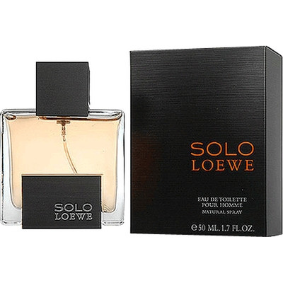 Loewe Solo Loewe 75ml (Туалетная вода) — Loewe Solo Loewe 75ml (Туалетная вода)