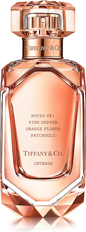 Tiffany Tiffany & Co Rose Gold 75 Intense ml TESTER (Оригинал) Парфюмерная вода — Tiffany Tiffany & Co Rose Gold 75 Intense ml TESTER (Оригинал) Парфюмерная вода